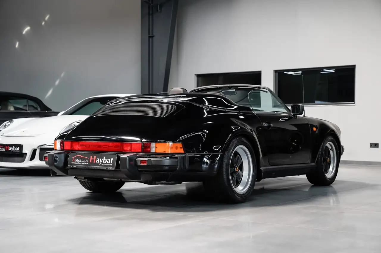 Porsche 911 Speedster *Deutsch* *2.Hand* *Scheckheft*, foto 11