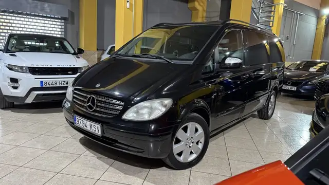 Mercedes-Benz Viano 3.0CDI Ambiente Extralargo Aut.