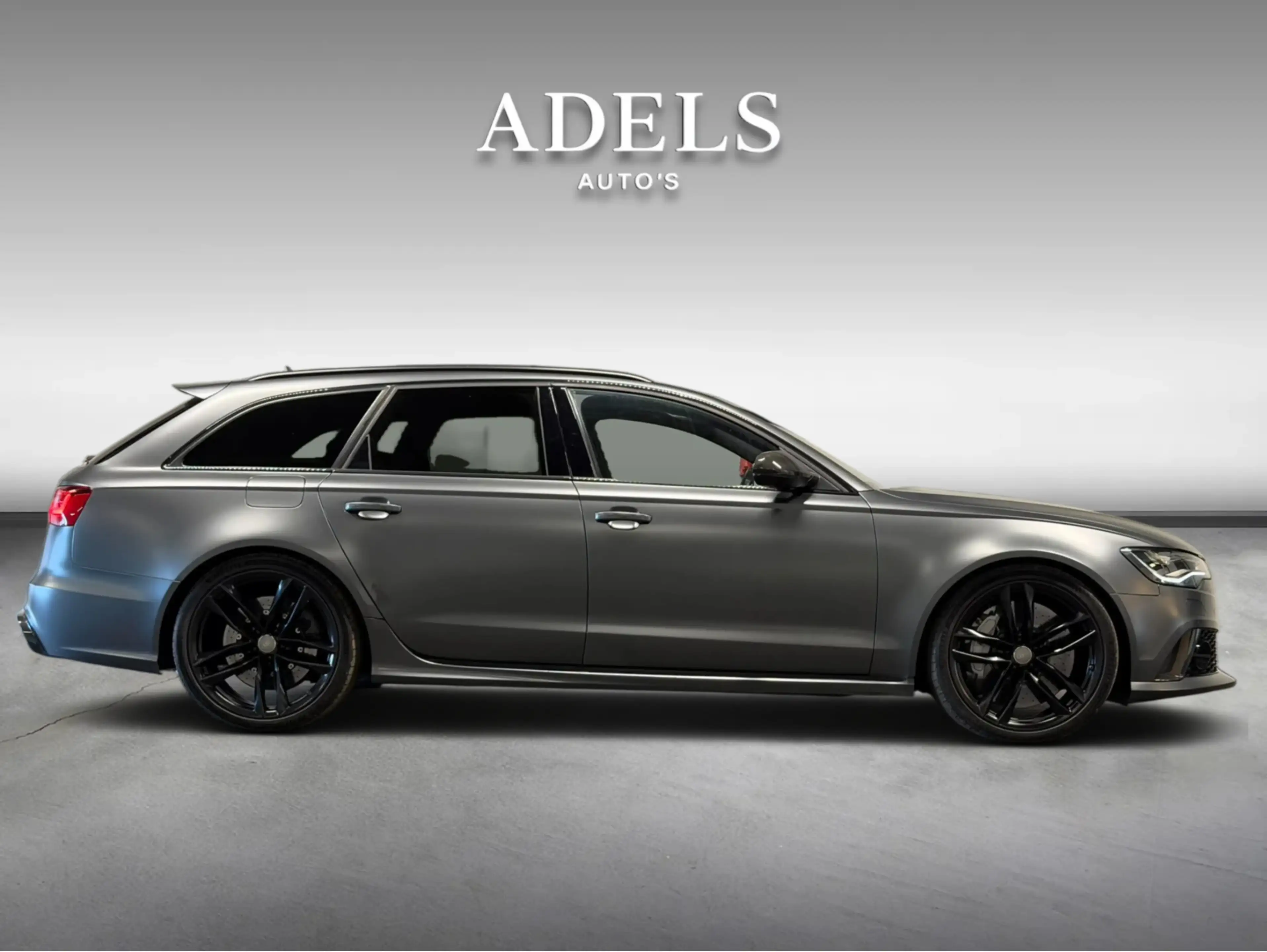 Audi RS6 Avant 4.0 TFSI Quattro Pro Line Plus Matgrijs Pano — photo 4