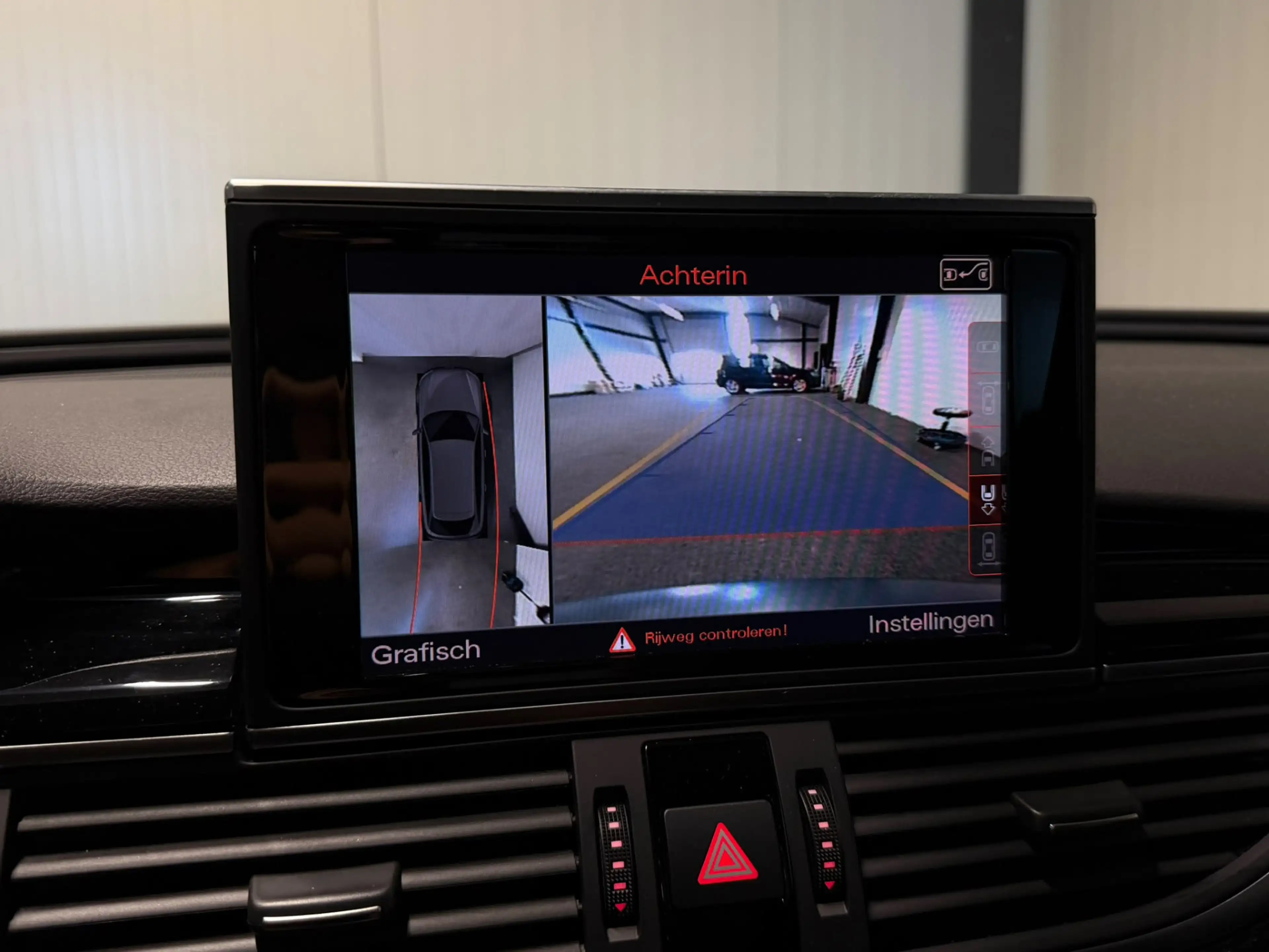 Audi RS6 Avant 4.0 TFSI Quattro Pro Line Plus Matgrijs Pano — photo 28