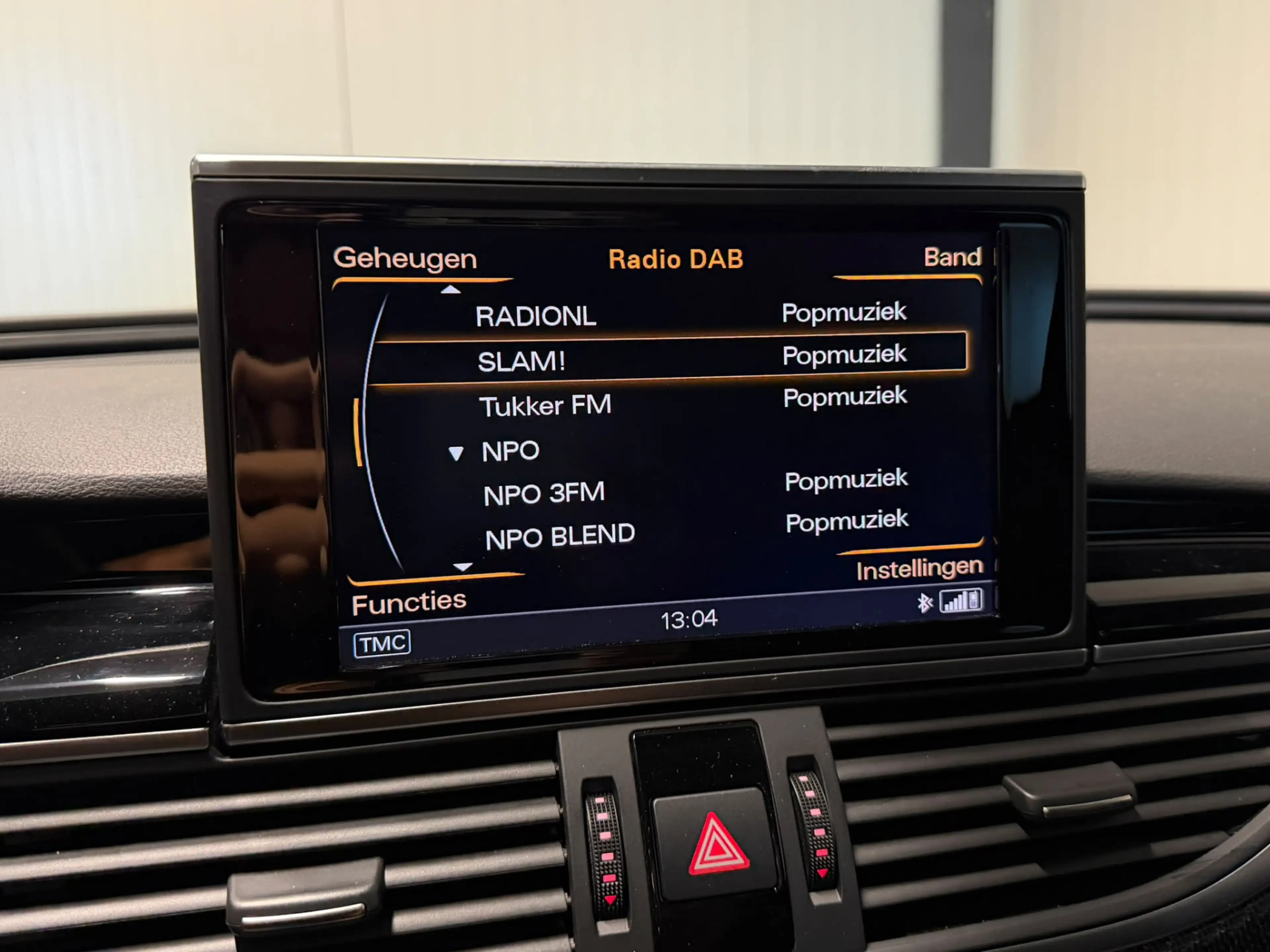 Audi RS6 Avant 4.0 TFSI Quattro Pro Line Plus Matgrijs Pano — photo 16