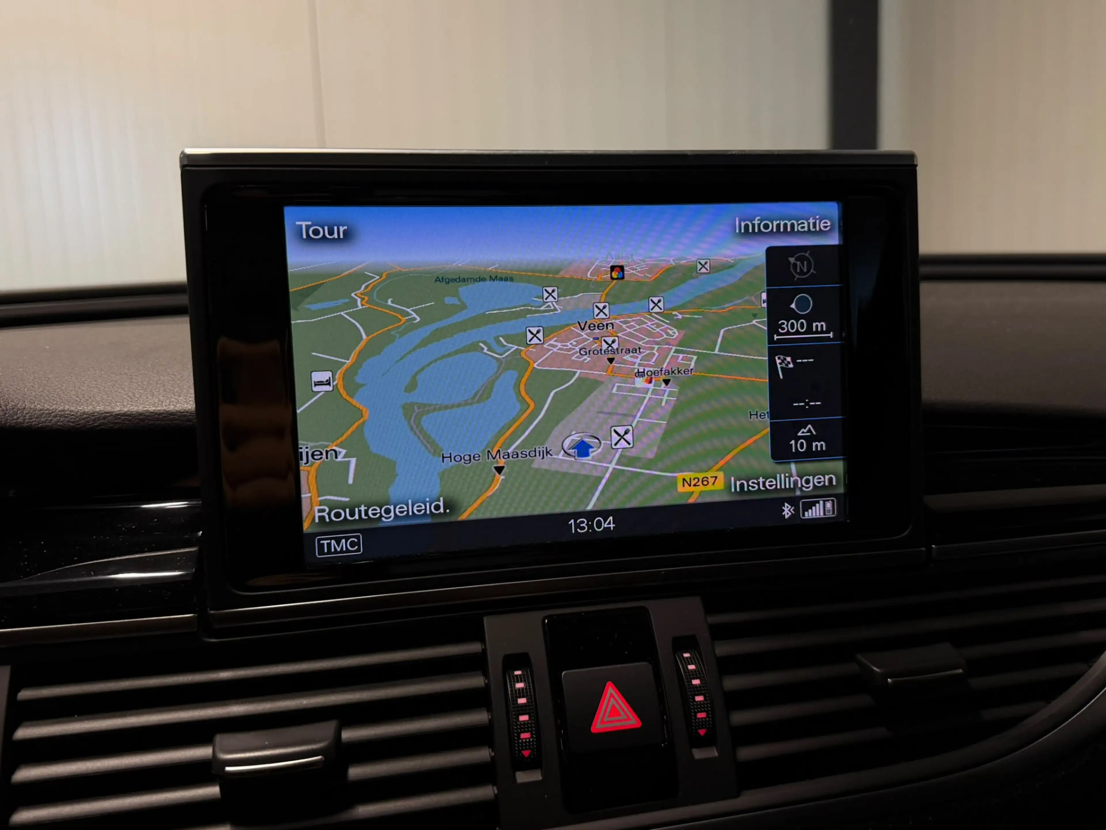 Audi RS6 Avant 4.0 TFSI Quattro Pro Line Plus Matgrijs Pano — photo 15