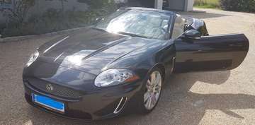 XK 5,0 Cabrio