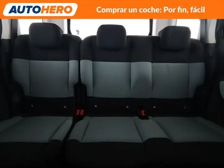 Citroën Berlingo 2019, foto 16
