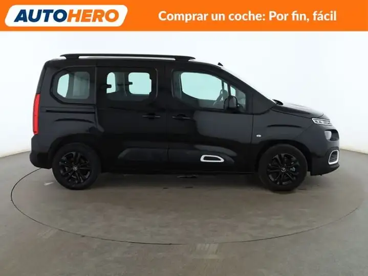 Citroën Berlingo 2019, foto 7
