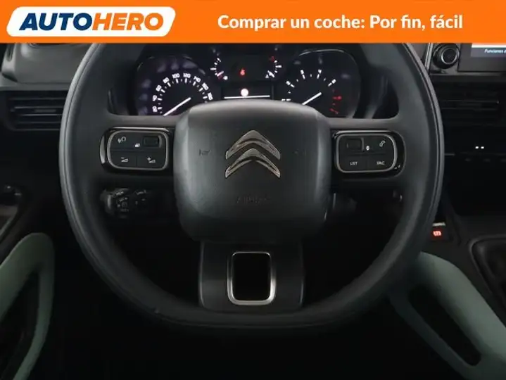 Citroën Berlingo 2019, foto 25