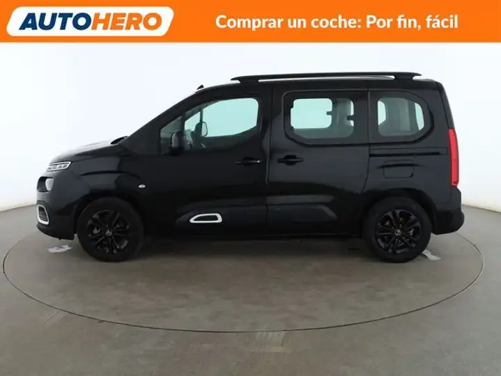 Citroën Berlingo 2019, foto 3