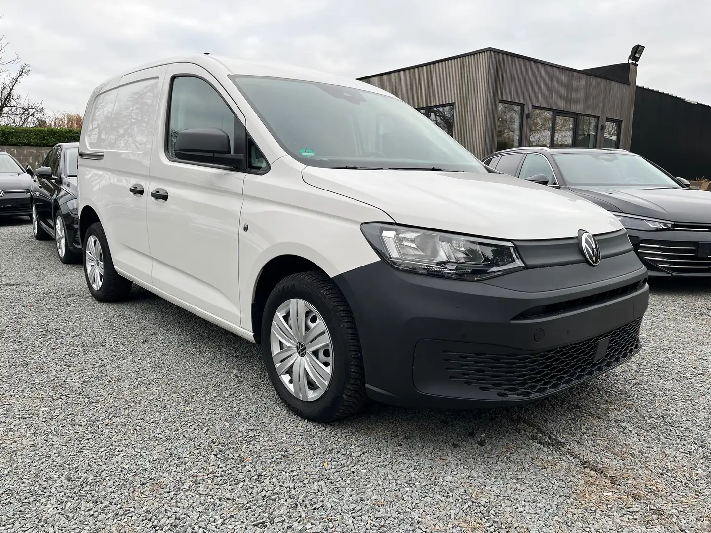 Volkswagen Caddy Caddy Cargo 2.0 TDI BMT - 2