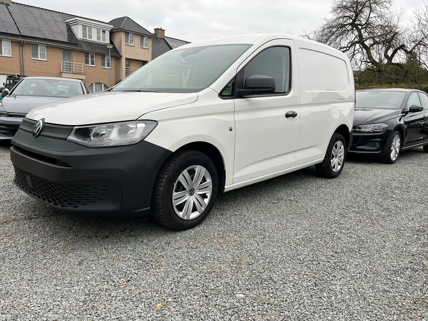 Volkswagen Caddy Caddy Cargo 2.0 TDI BMT - 1