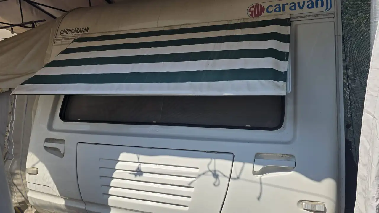 Caravans-Wohnm Airstream 495, foto 1