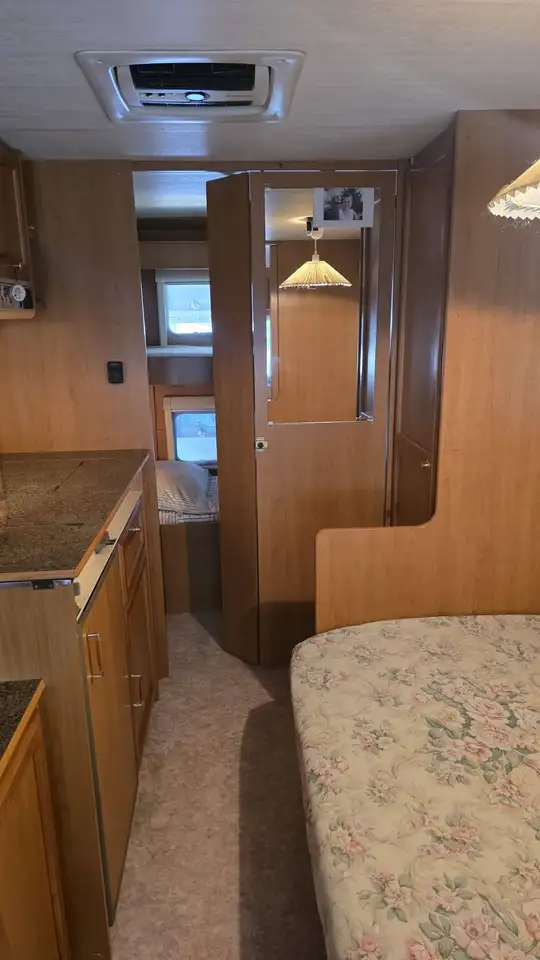 Caravans-Wohnm Airstream 495, foto 9