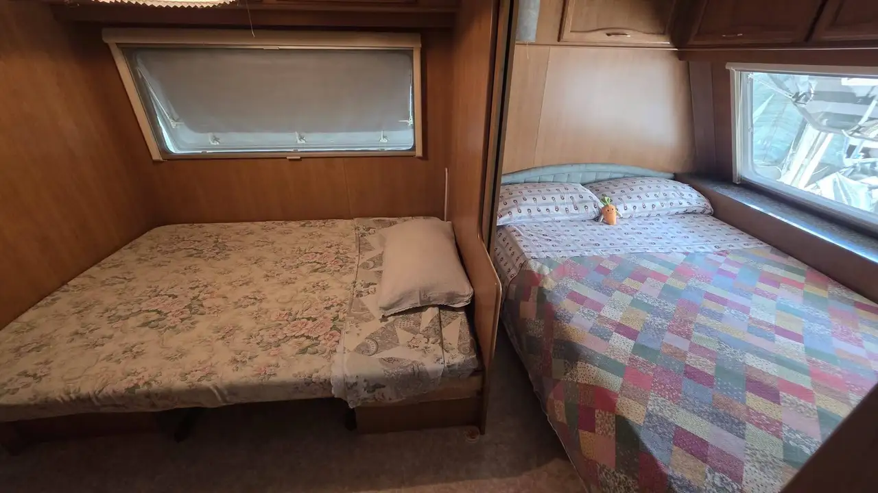 Caravans-Wohnm Airstream 495, foto 3