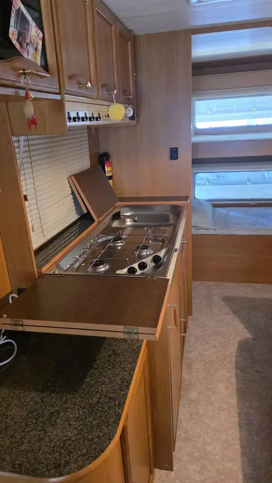 Caravans-Wohnm Airstream 495, foto 5