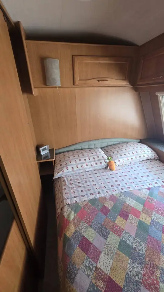 Caravans-Wohnm Airstream 495, foto 12