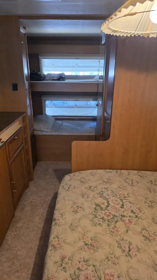 Caravans-Wohnm Airstream 495, foto 6