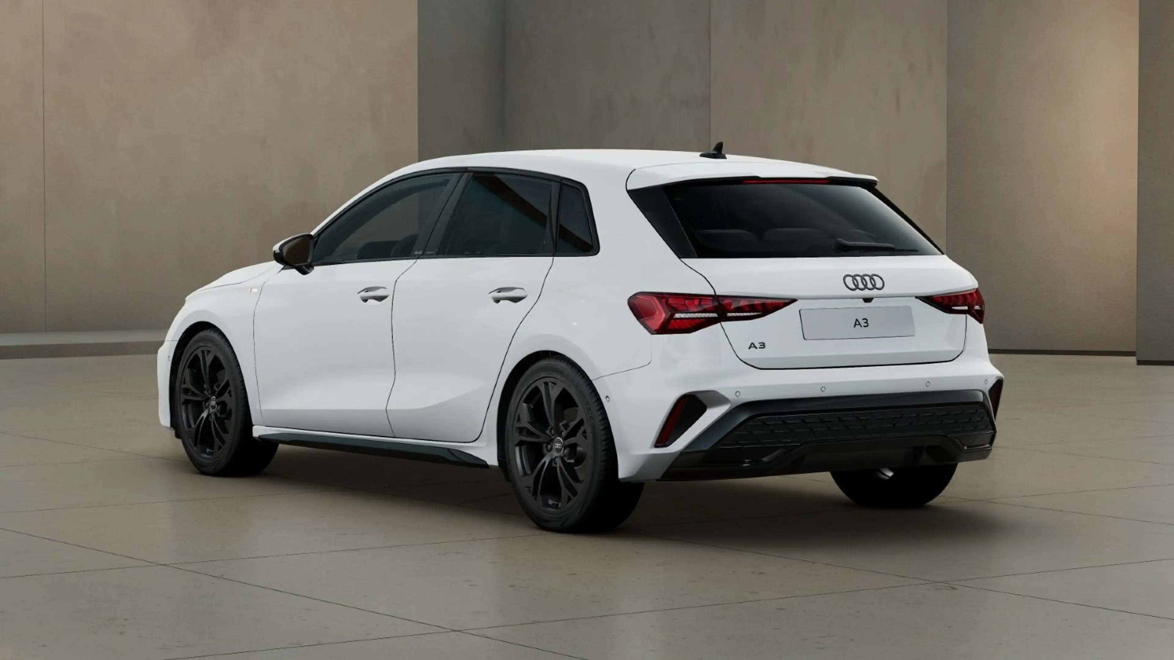 Audi A3 S line TFSI 85 kW — photo 4