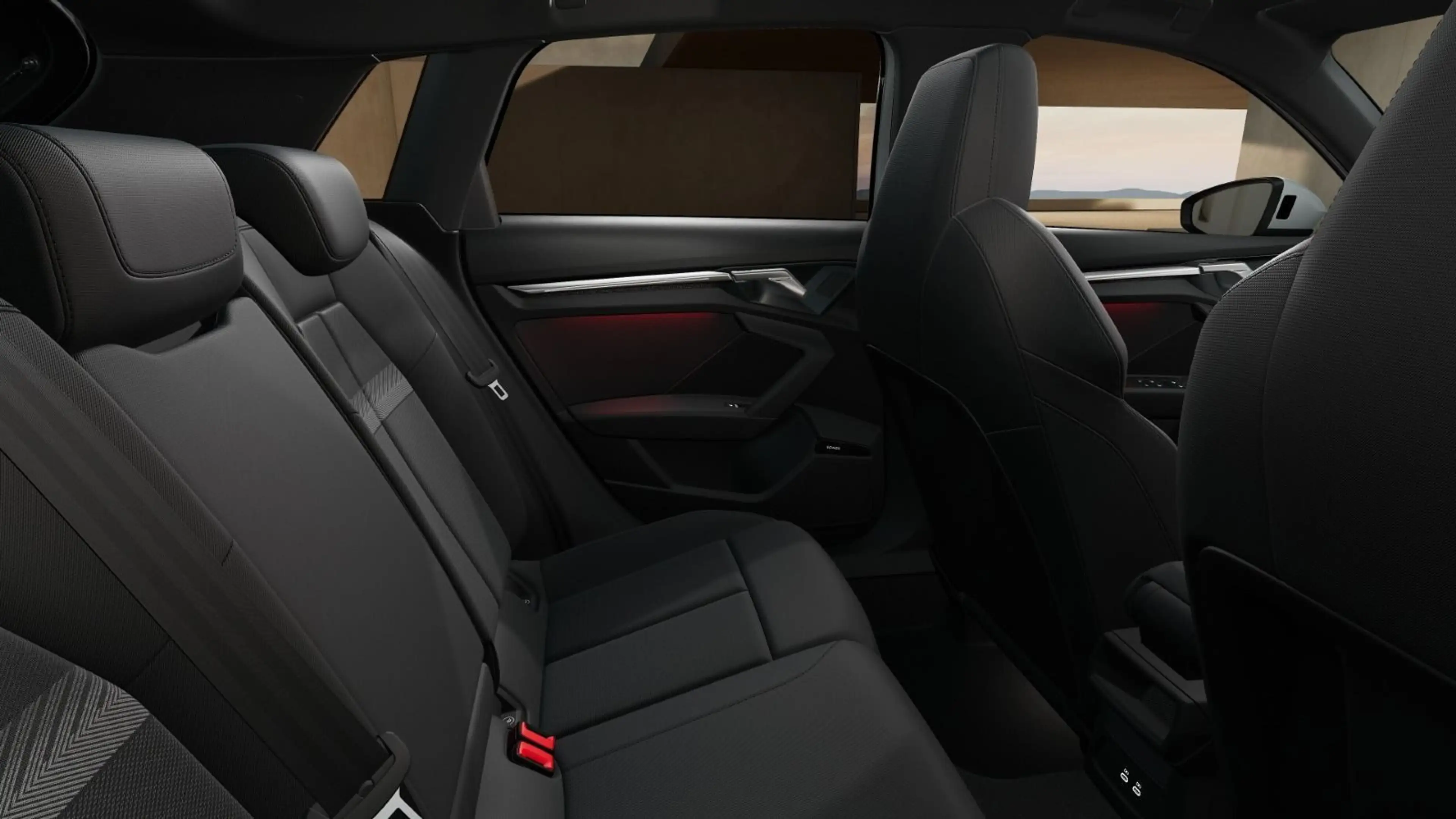 Audi A3 S line TFSI 85 kW — photo 13