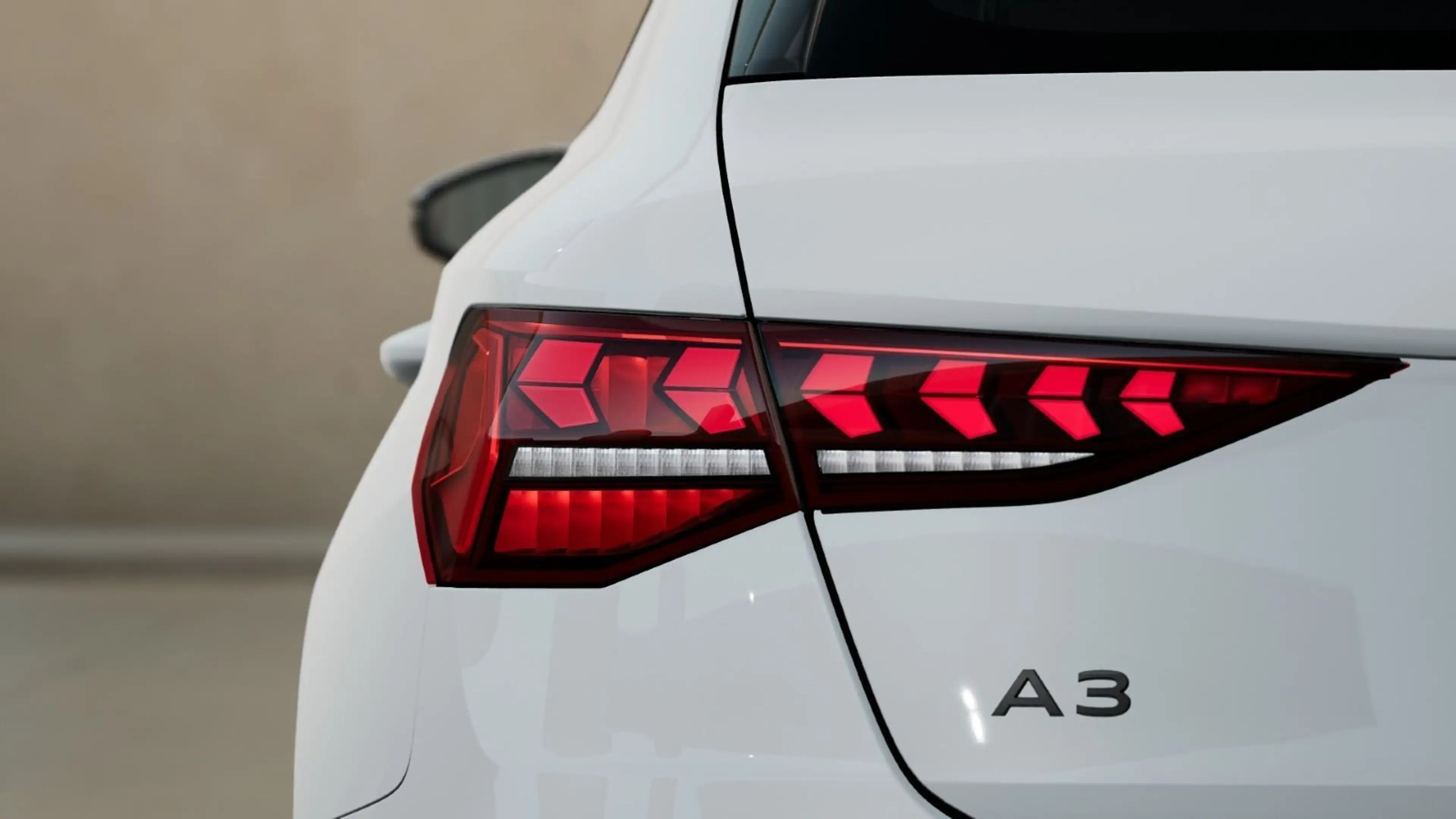 Audi A3 S line TFSI 85 kW — photo 9