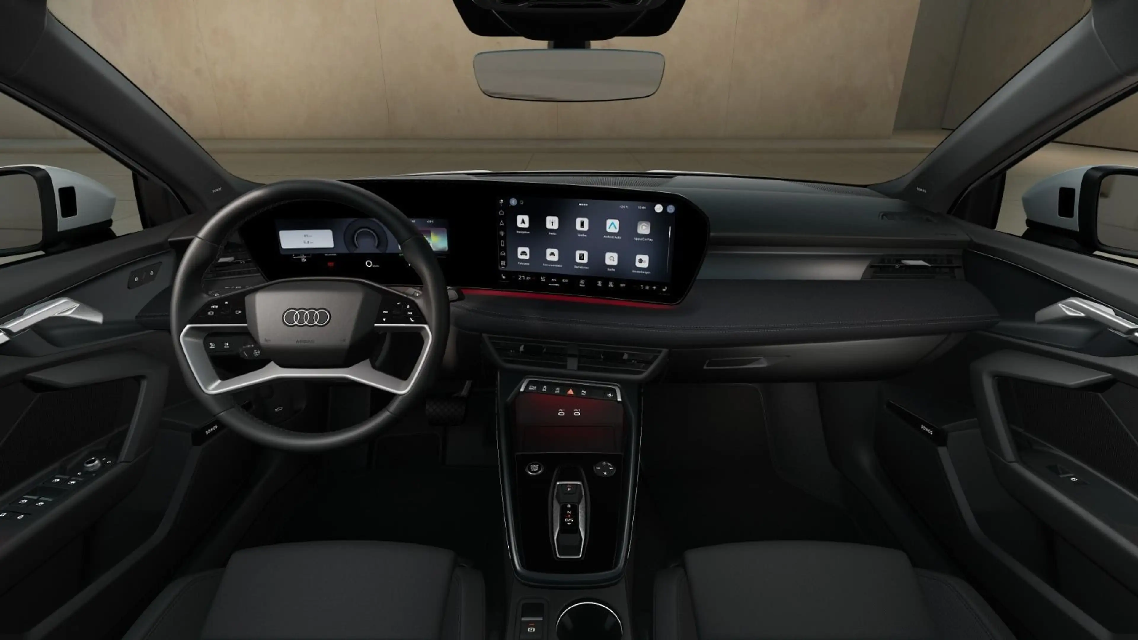 Audi A3 S line TFSI 85 kW — photo 10