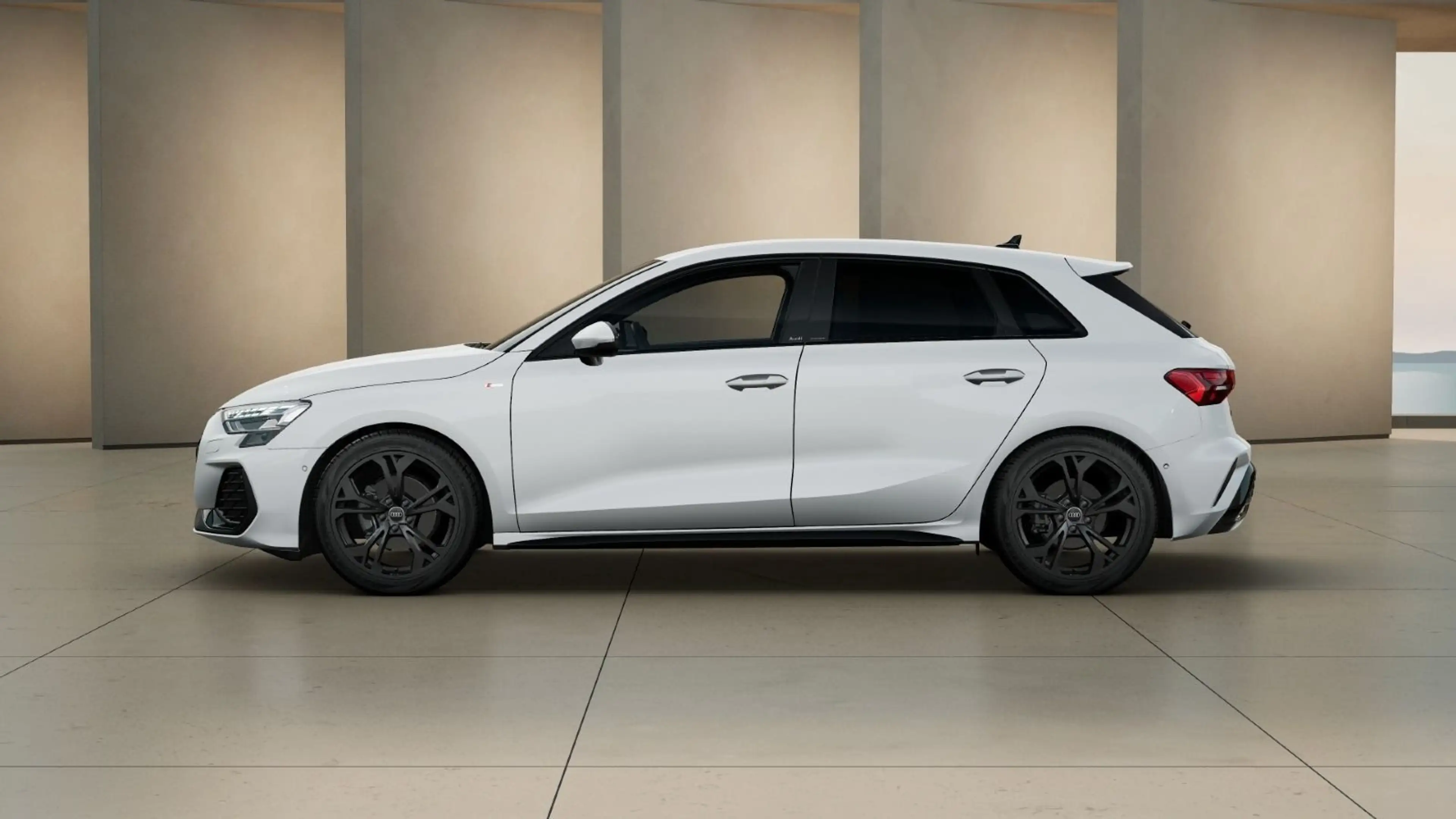 Audi A3 S line TFSI 85 kW — photo 5