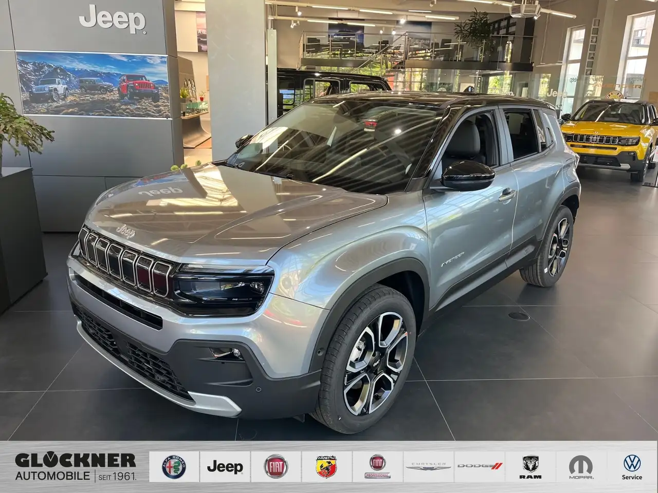 Jeep Avenger