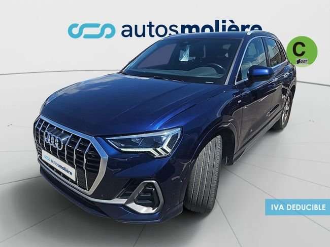 Audi Q3 35 TDI S line S tronic 110kW - foto 1