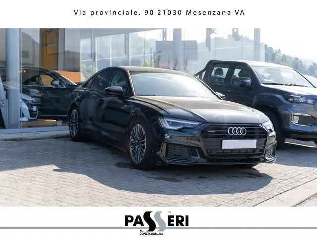 Audi A6 A6 V 2018 Berlina 55 2.0 tfsi e S line plus quattro s-tronic