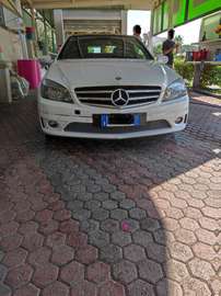 CLC 220 cdi Sport
