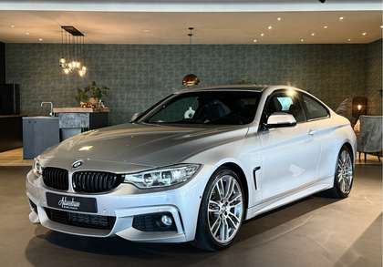 BMW 428 428i Coupé M-Sportpakket I 360Camera I Head-Up I L