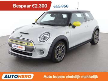 Cooper SE Trim L