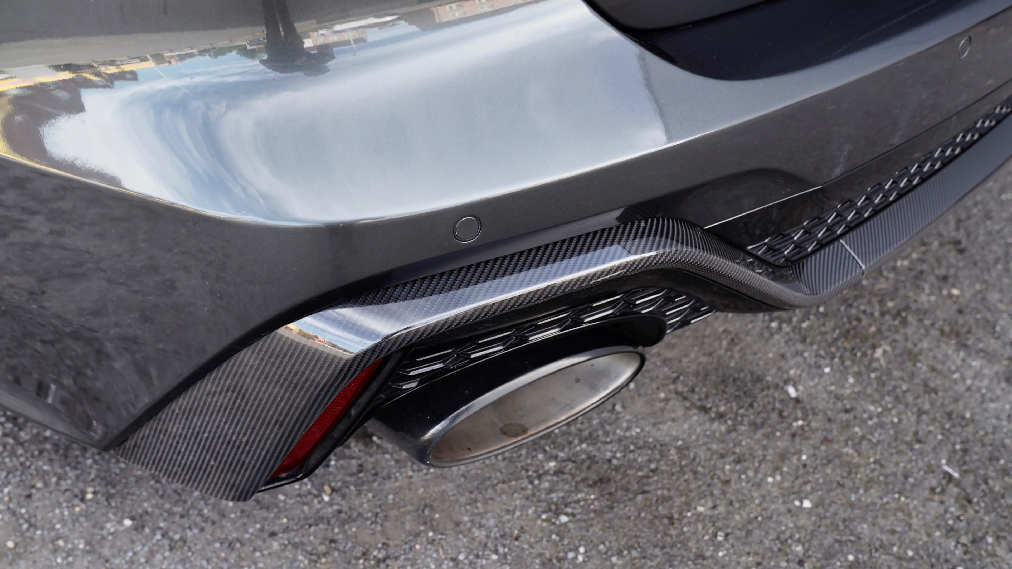 Audi RS6 4.0 V8 TFSI *CERAMIC/CARBON/RS DESIGN/PANO/B&O* — photo 14