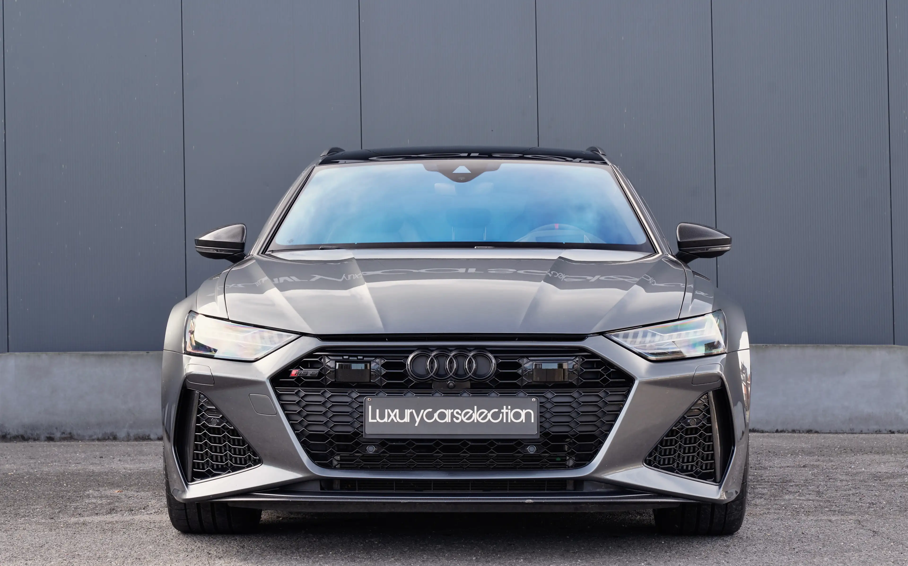 Audi RS6 4.0 V8 TFSI *CERAMIC/CARBON/RS DESIGN/PANO/B&O* — photo 6