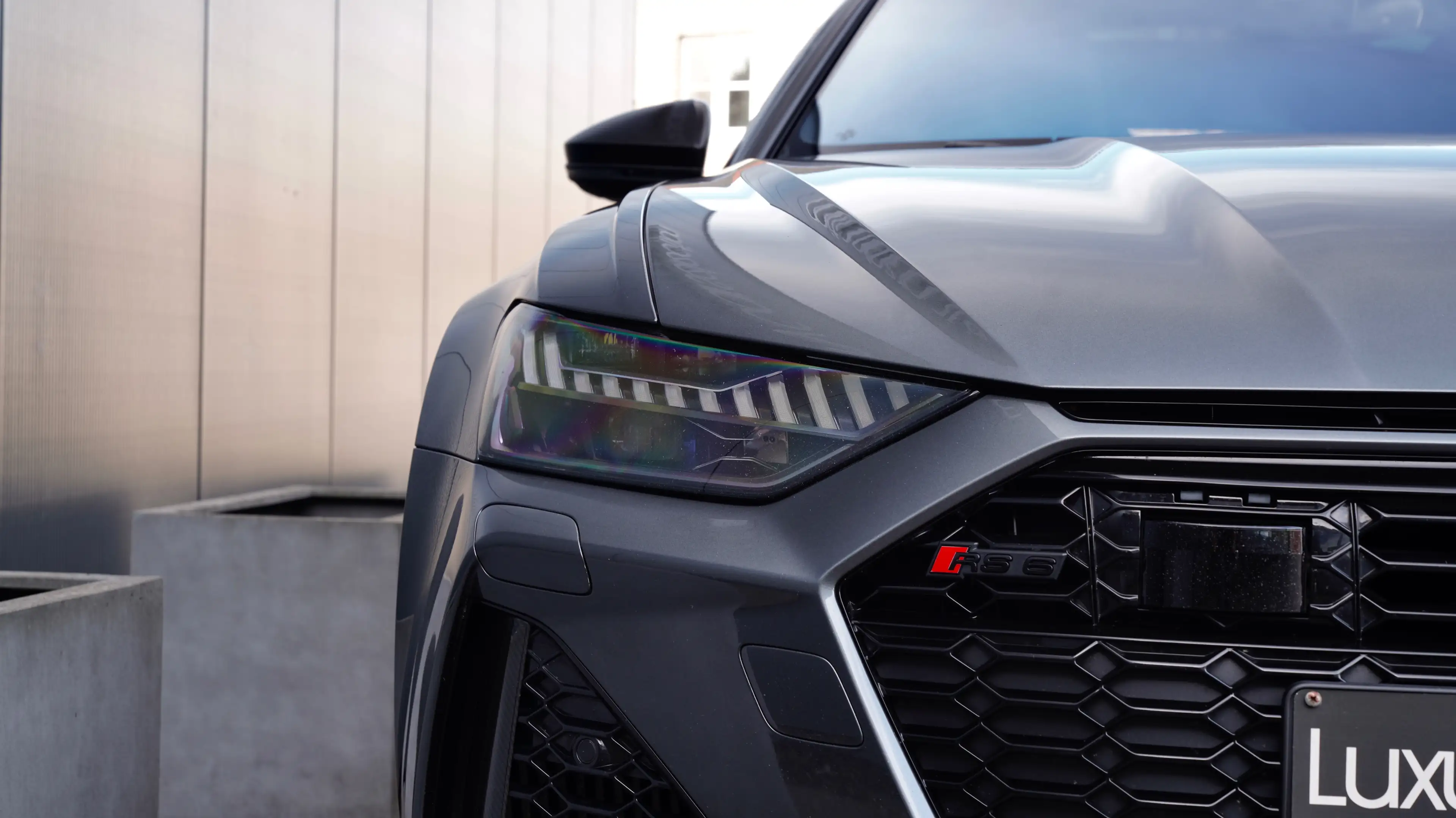 Audi RS6 4.0 V8 TFSI *CERAMIC/CARBON/RS DESIGN/PANO/B&O* — photo 9
