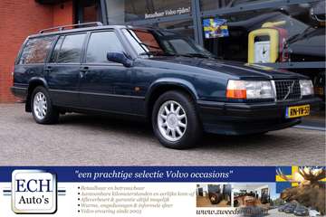 2.3 135 pk Comfort-Line, Elektr. stoel