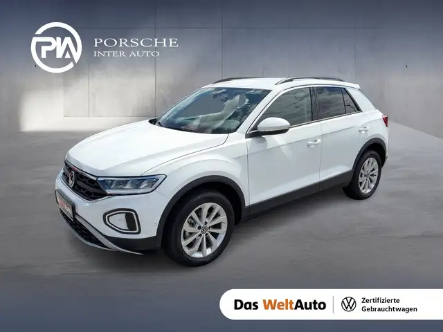 Volkswagen T-Roc main image