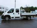 Citroen Jumper DoKa Dreiseitenkipper Klima AHK 1.HD Blanc - thumbnail 18