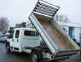 Citroen Jumper DoKa Dreiseitenkipper Klima AHK 1.HD Blanc - thumbnail 2
