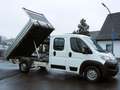 Citroen Jumper DoKa Dreiseitenkipper Klima AHK 1.HD Blanc - thumbnail 17