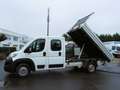 Citroen Jumper DoKa Dreiseitenkipper Klima AHK 1.HD Blanc - thumbnail 6