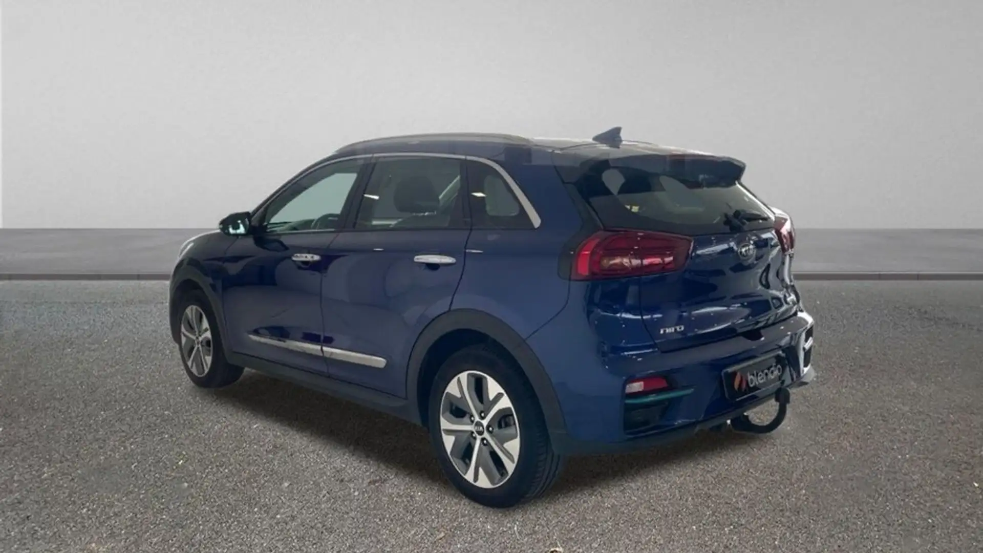 Kia Niro BEV 65KWH E-NIRO DRIVE 204CV 5P Azul - 2