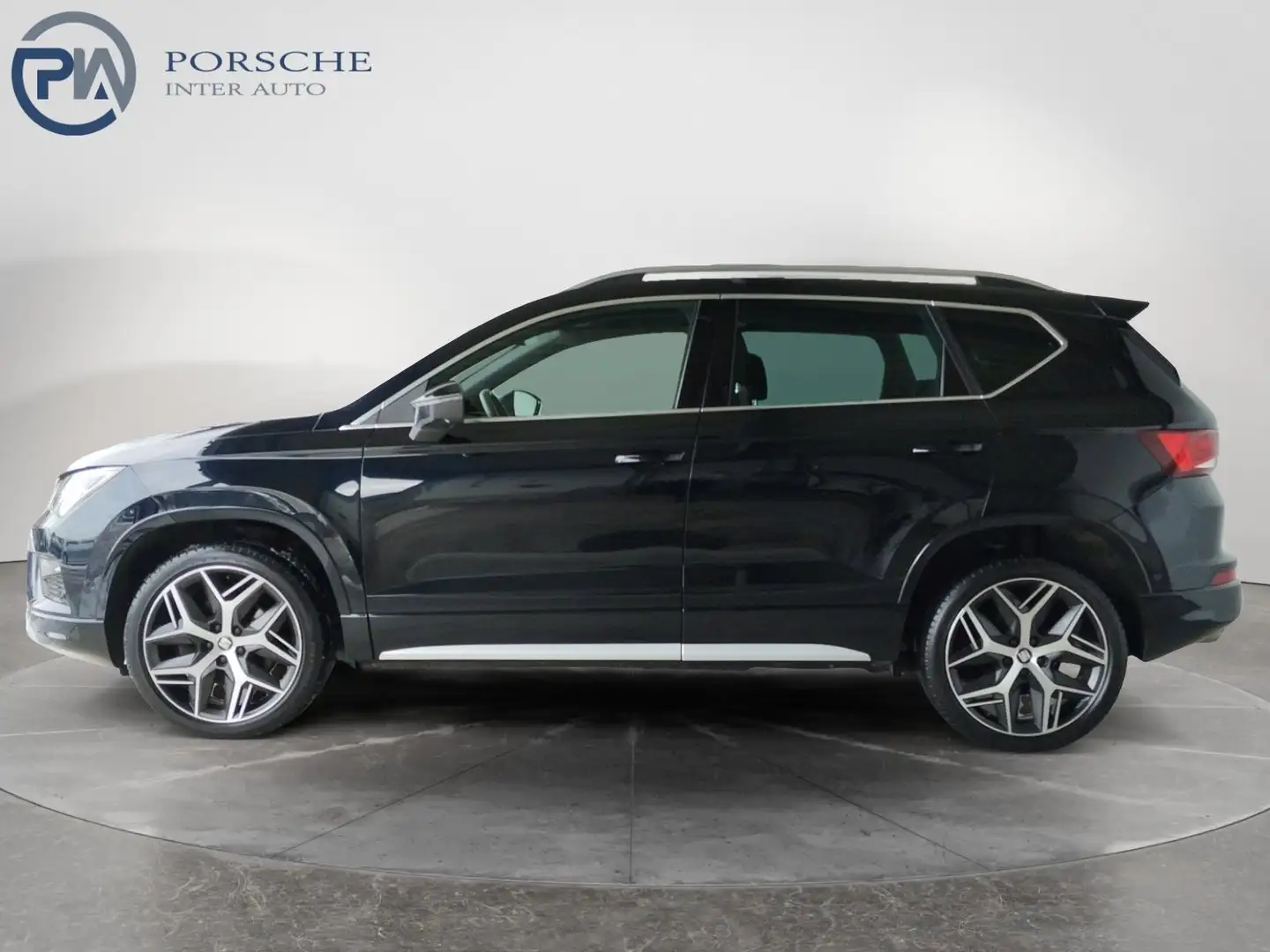 SEAT Ateca FR 1.5 TSI ACT Schwarz - 2