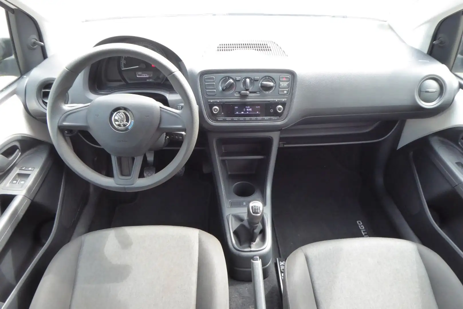 Skoda Citigo Cool Edition 1.Hand Weiß - 2