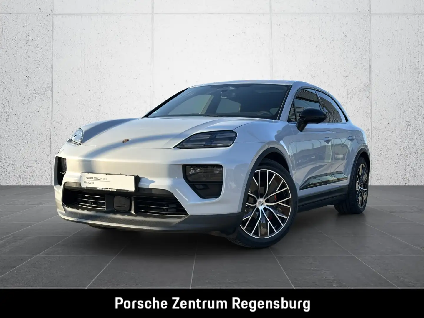Porsche Macan 4S PANO AHK 360° SHZ Grey - 2