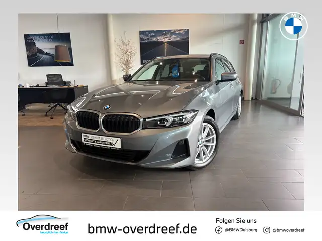 2023 BMW 3 Series in Grey for sale