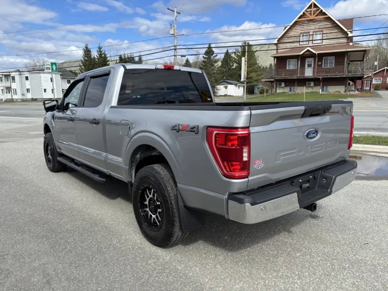 Ford F 150 снимка Ford F 150