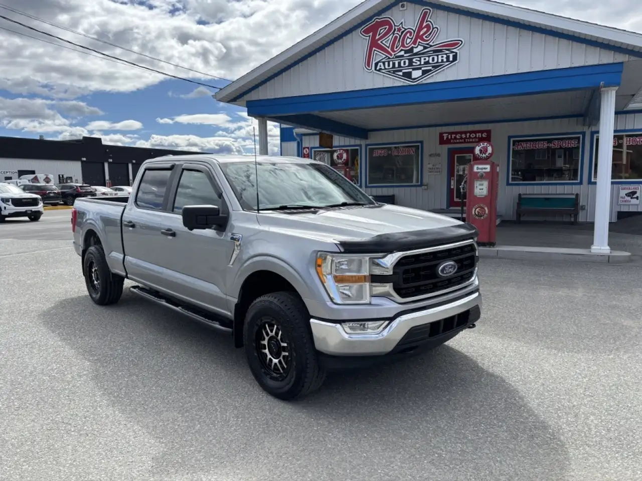 2022 Ford F 150