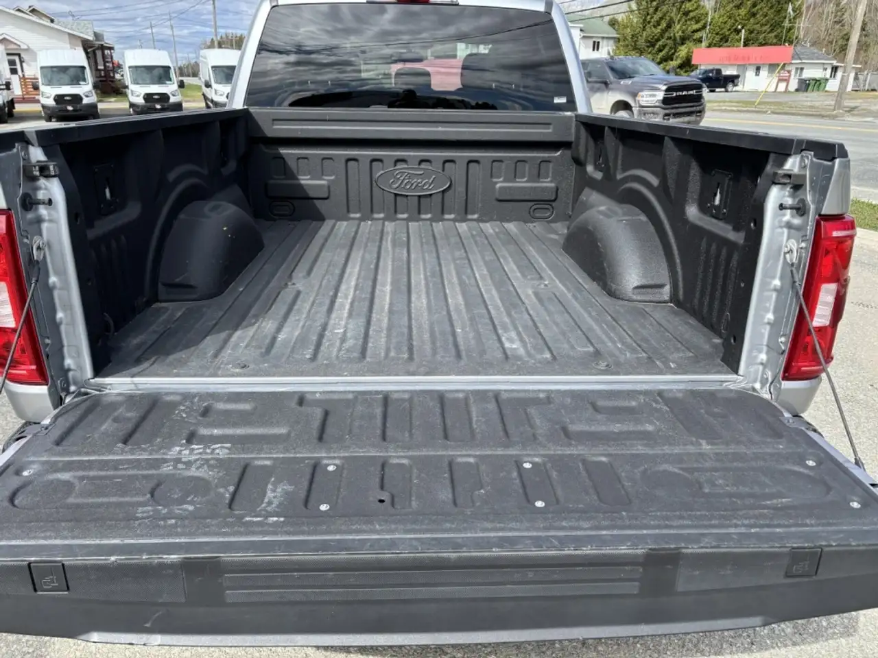 Ford F 150 снимка Ford F 150