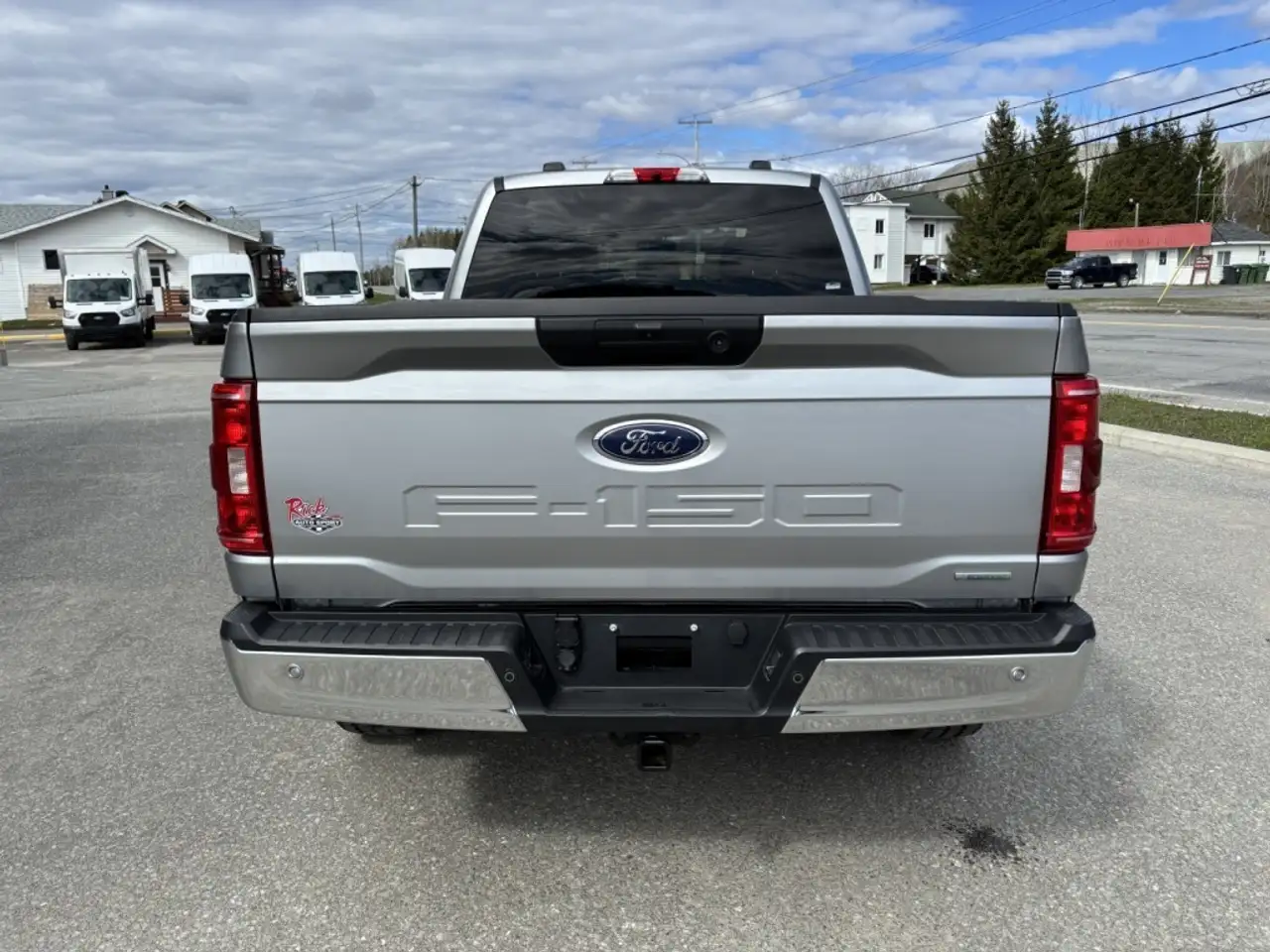 Ford F 150 снимка Ford F 150