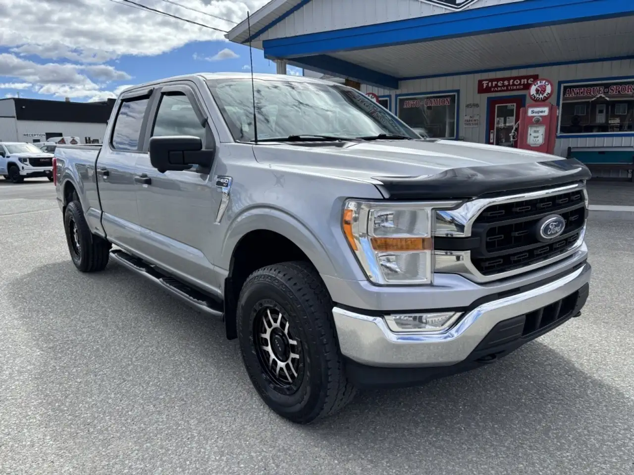 Ford F 150 снимка Ford F 150