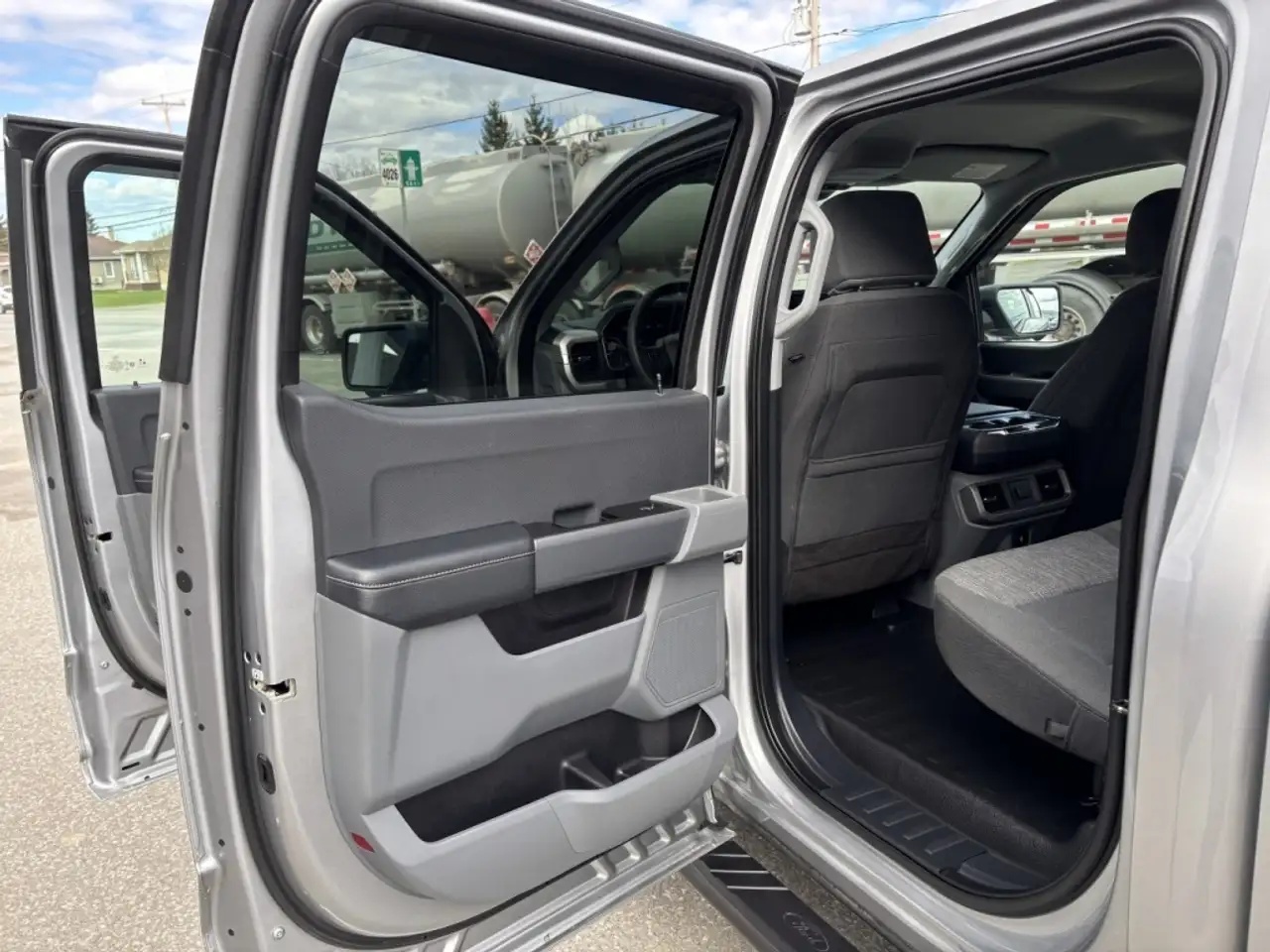 Ford F 150 снимка Ford F 150